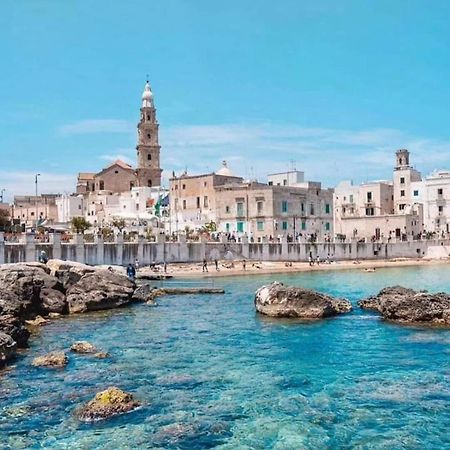 Ferienwohnung Antonia Jess Due Passi Dal Mare- Gessica Hh Monopoli Exterior foto