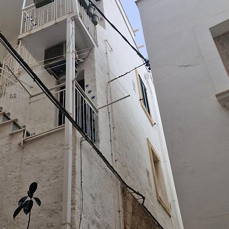 Ferienwohnung Antonia Jess Due Passi Dal Mare- Gessica Hh Monopoli Exterior foto