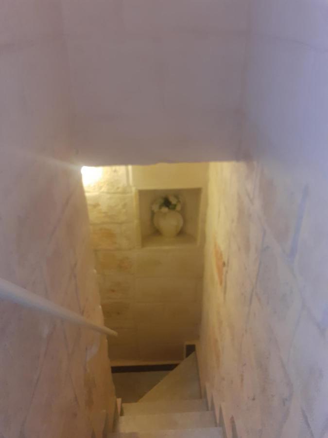 Ferienwohnung Antonia Jess Due Passi Dal Mare- Gessica Hh Monopoli Exterior foto