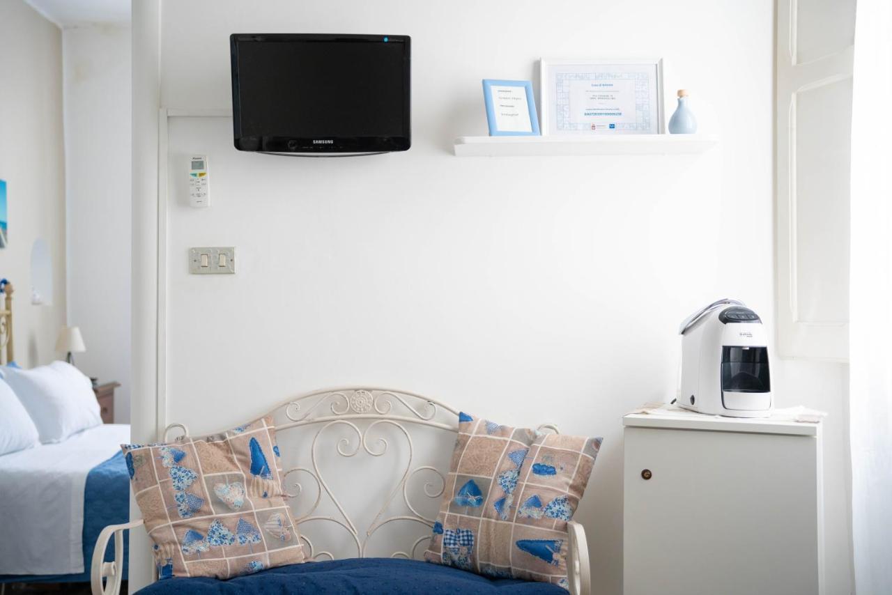 Ferienwohnung Antonia Jess Due Passi Dal Mare- Gessica Hh Monopoli Exterior foto