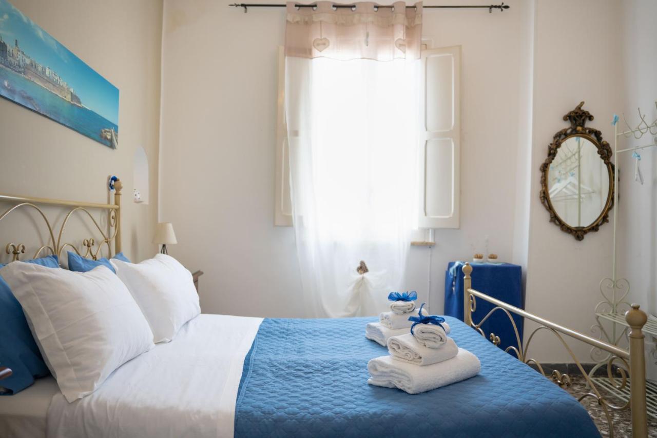 Ferienwohnung Antonia Jess Due Passi Dal Mare- Gessica Hh Monopoli Exterior foto