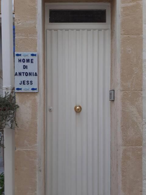 Ferienwohnung Antonia Jess Due Passi Dal Mare- Gessica Hh Monopoli Exterior foto