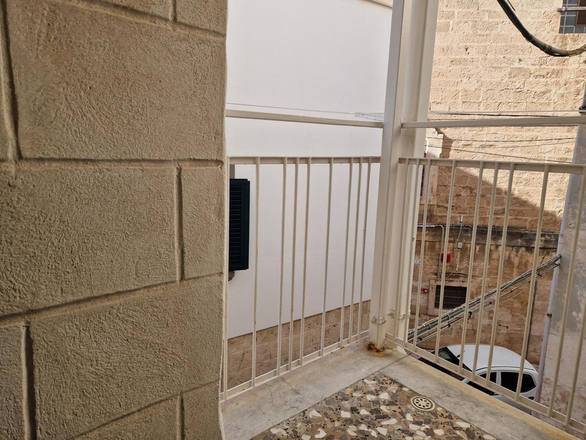 Ferienwohnung Antonia Jess Due Passi Dal Mare- Gessica Hh Monopoli Exterior foto
